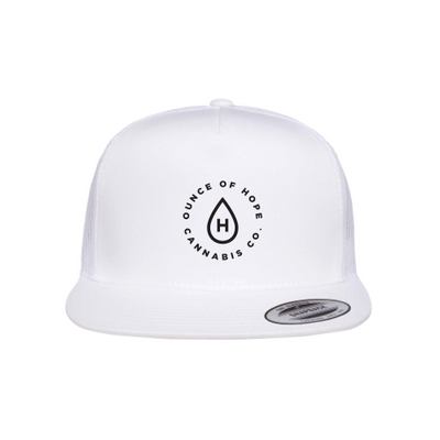 Ounce of Hope - YP Classics 5-Panel Trucker v2