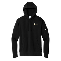 UnitedGrainCorporation - Nike Club Fleece Sleeve Swoosh Pullover Hoodie