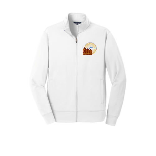 CasaEsperanza Sport-Tek Full-Zip Jacket