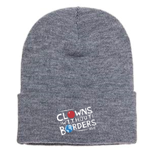 CWBTeam - Cuffed Knit Beanie - v2