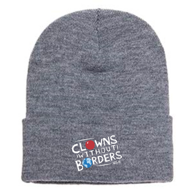 CWBTeam - Cuffed Knit Beanie - v2