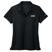 JoyceDayton - Nike Ladies Dri-FIT Micro Pique 2.0 Polo - v1