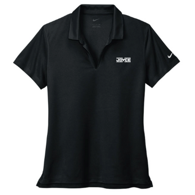 JoyceDayton - Nike Ladies Dri-FIT Micro Pique 2.0 Polo - v1