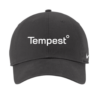 tempestearth - Nike Heritage Cotton Twill Cap