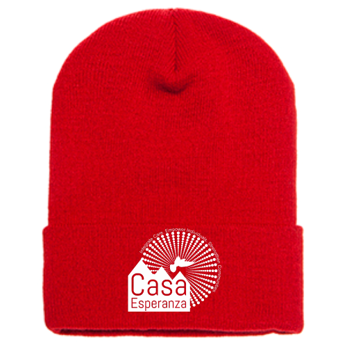 CasaEsperanza - Adult Cuffed Knit Beanie