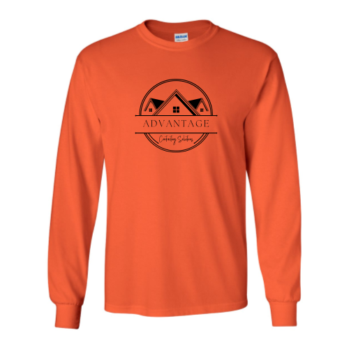 ACS - Gildan - Unisex Cotton Long Sleeve