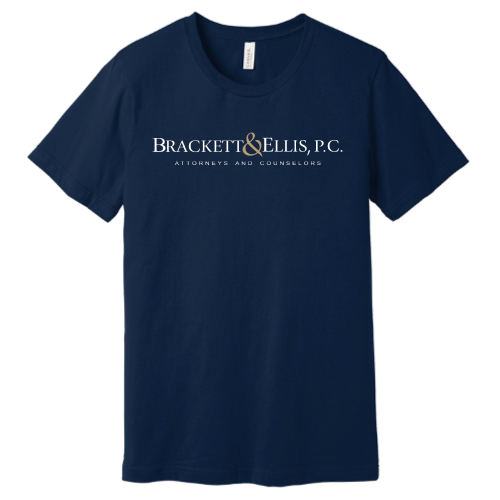BrackettandEllis - Bella Canvas - 3001C T-Shirt