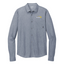 Schebler - OGIO Extend Long Sleeve Button-Up OG161