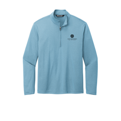 LSNPartners - TravisMathew - Men's Coto Performance Quarter-Zip