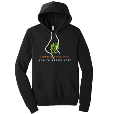 ATP - Unisex Sponge Fleece Hoodie