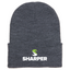 Sharper Business Solutions - Cuffed Knit Beanie v2
