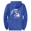 ShotGunLawEnforcementMC - Port & Company Classic Full-Zip Hooded Sweatshirt v11 "Lady Gun"