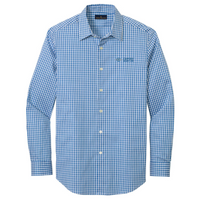 CamDex - BrooksBrothers - Men's Tech Stretch Pattern Shirt v1