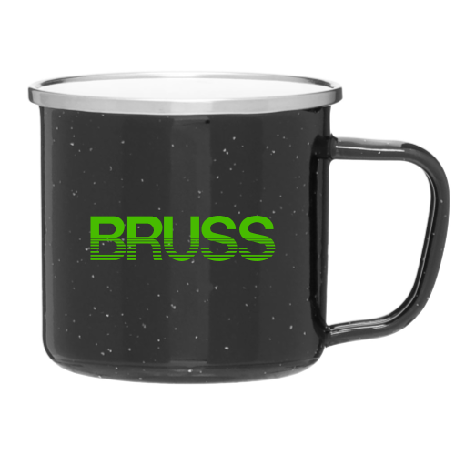 Bruss North America - Camper Mug
