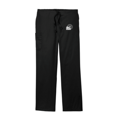 CasaEsperanza - WonderWink Unisex WorkFlex Cargo Pant WW3150 - Dark