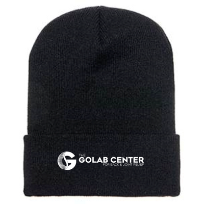 TheGolabCenter - Cuffed Knit Beanie