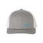 Heather Grey White