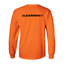 Clearwing Gildan Long Sleeve T-Shirt