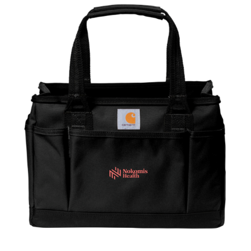 NokomisHealth - Carhartt Utility Tote