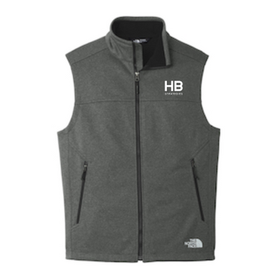 HBStrategies - The North Face Ridgeline Soft Shell Vest - v1