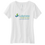 LakeviewHealthServicesInc - Volunteer Knitwear Women's Daily V-Neck Tee USA-Made