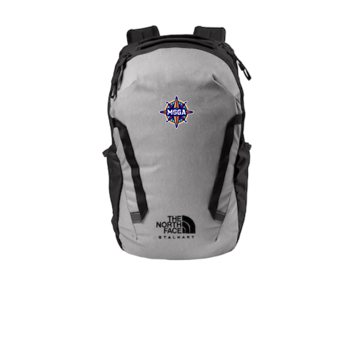 MSGA - The North Face - Stalwart Backpack