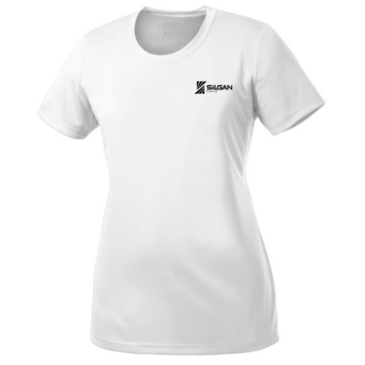 SilganPlastics - Port & Company Ladies Essential Performance Tee