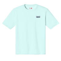 Pastel Blue