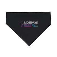 MondaysDark - Doggie Bandana