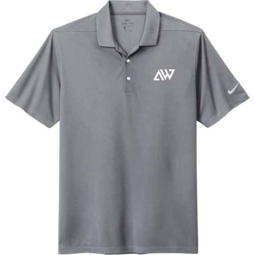 Audioworks - Nike Dri-FIT Micro Pique 2.0 Polo