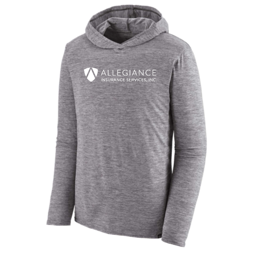 Allegiance  - Patagonia Men's Capilene Cool Daily Hoodie