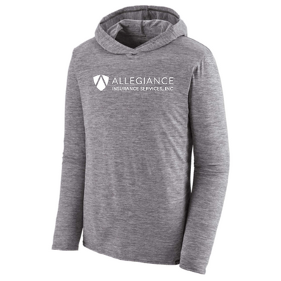 Allegiance  - Patagonia Men's Capilene Cool Daily Hoodie