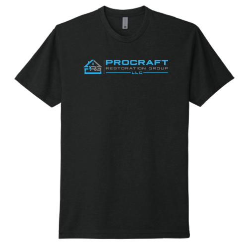 ProCraft Restoration Group - Unisex Next Level CVC T-Shirt