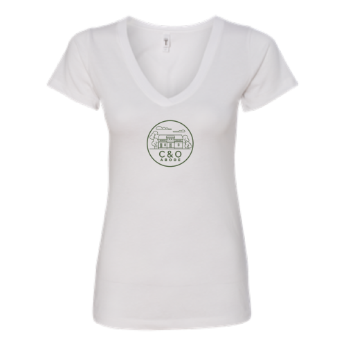 COAbode - Next Level - Womens V-Neck 1540