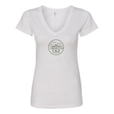 COAbode - Next Level - Womens V-Neck 1540