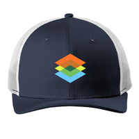 Deep Navy Wht