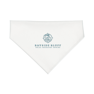 BaysideBluff -  Doggie Bandana