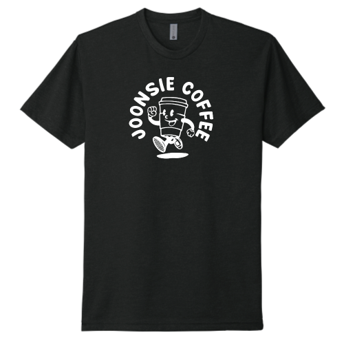 JoonsieCoffee - Next Level Unisex CVC T-Shirt
