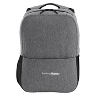 TeachingMatters - Port Authority - Access Square Backpack
