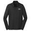 True Master -  Port Authority Men's Silk Touch Performance Long Sleeve Polo v1