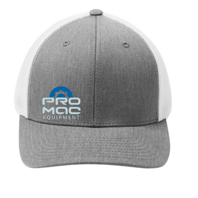 Heather Grey White