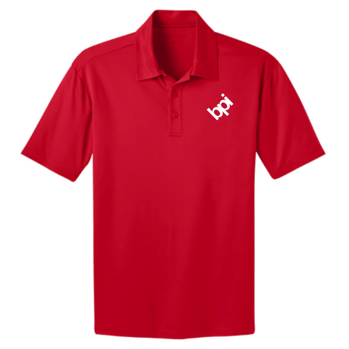 BPI -  Port Authority - Silk Touch Performance Polo v1