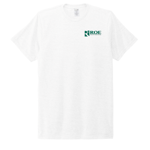 Roe Dental Lab - Allmade Unisex Tri-Blend Tee