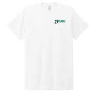 Roe Dental Lab - Allmade Unisex Tri-Blend Tee