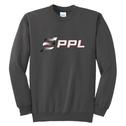 PPLTrucking - Port & Company Ultimate Crewneck Sweatshirt