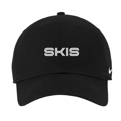 SkisPainting - Nike Heritage Cotton Twill Cap v2