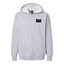 Reel Medical Consulting - Gildan Softstyle Full-Zip Hooded Sweatshirt v1