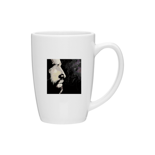 Scott Travis Art Store - Contour 14oz Mug v6