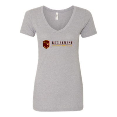RFG - Next Level Womens V-Neck