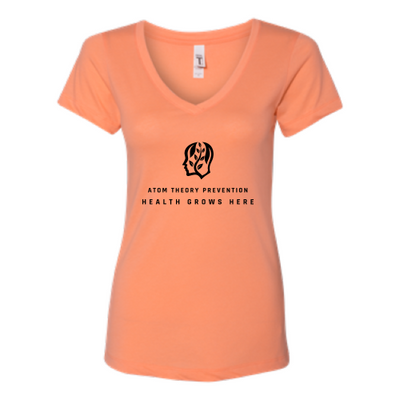ATP - Next Level - Womens V-Neck
